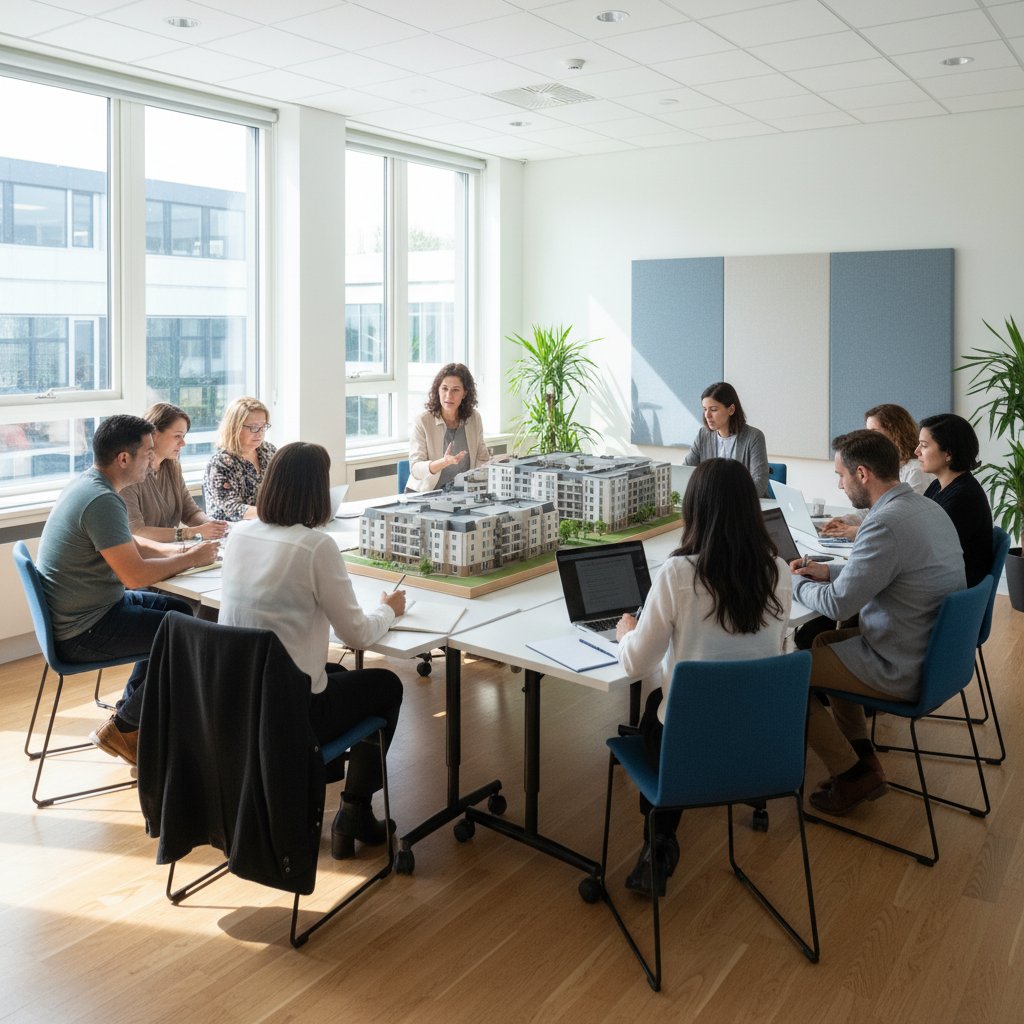 Обучение по управление на жилища