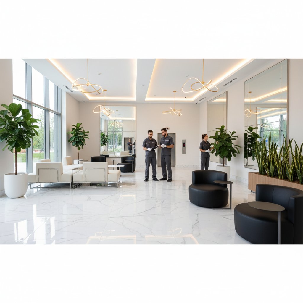 Управление на офис сграда