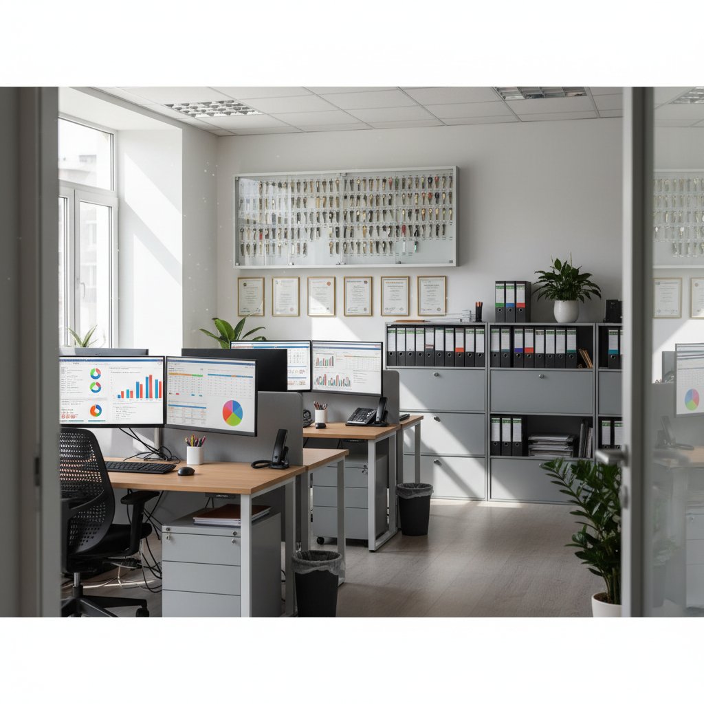 Управление на жилищен комплекс